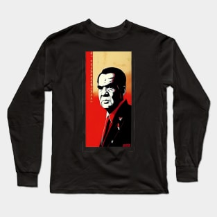 Mao Nixon Long Sleeve T-Shirt